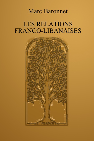 Les relations franco-libanaises
