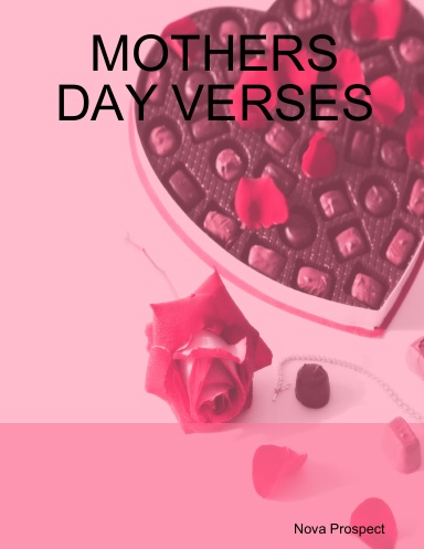 MOTHERS DAY VERSES