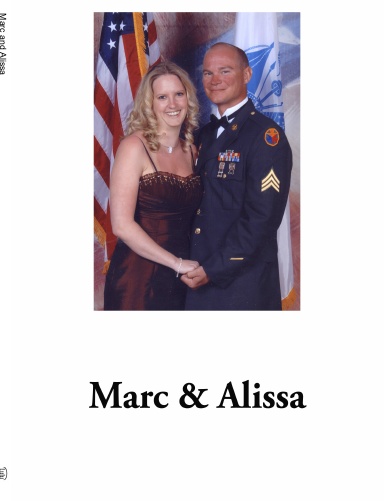 Marc and Alissa