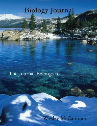 Biology Journal