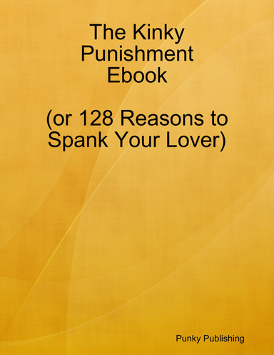 The Kinky Punishment Ebook