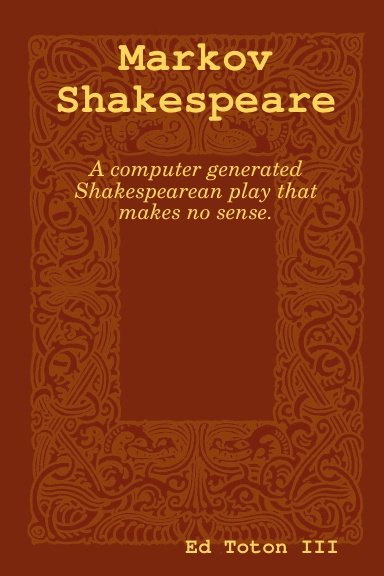 Markov Shakespeare