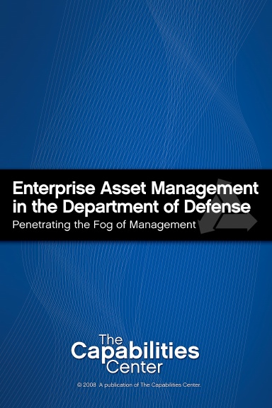 Enterprise Asset Management in the DoD New