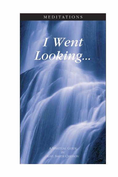 I Went Looking — Meditations by Gail Smith Chesson