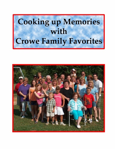 Cooking Up Memories