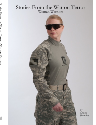 Stories From the War on Terror - Woman Warriors