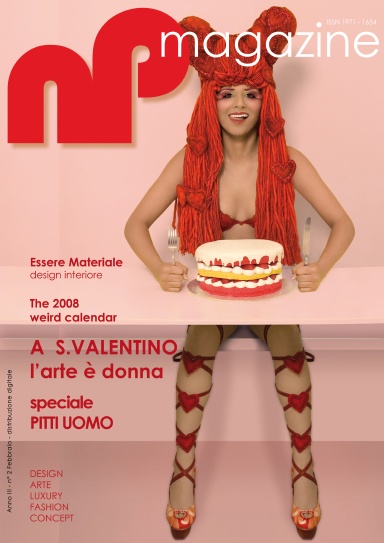 nP Magazine - n° 2 Febbraio 2008
