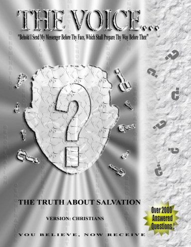The Voice - softcover