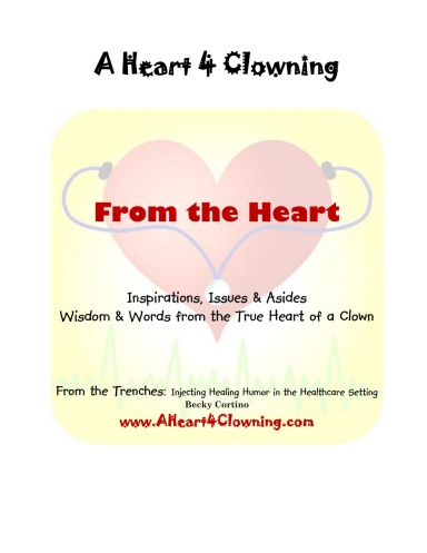 From the Heart: Injecting Healing Humor in the Healthcare Setting