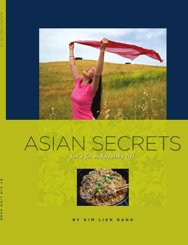 Asian Secrets for a fit and healthy lifestyle