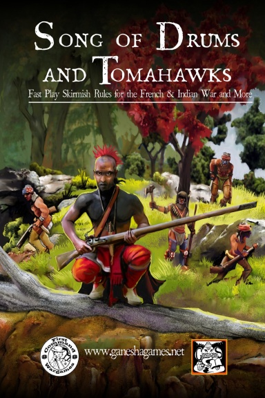 Song of Drums and Tomahawks