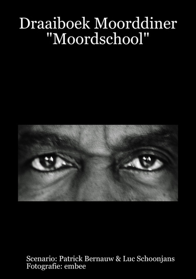 Draaiboek Moorddiner "Moordschool"
