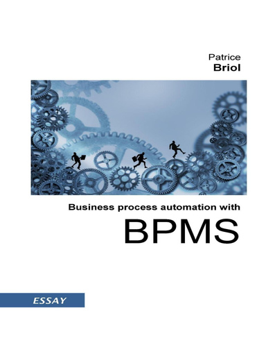 Business Process Automation with BPMS