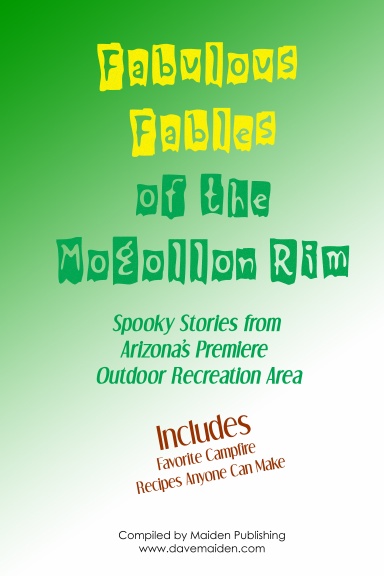 Fabulous Fables of the Mogollon Rim