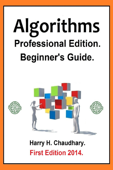 Algorithms, Professional Edition. Beginner's Guide.