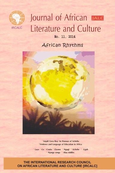Journal of African Literature No 11
