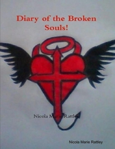 Diary of the Broken Souls!