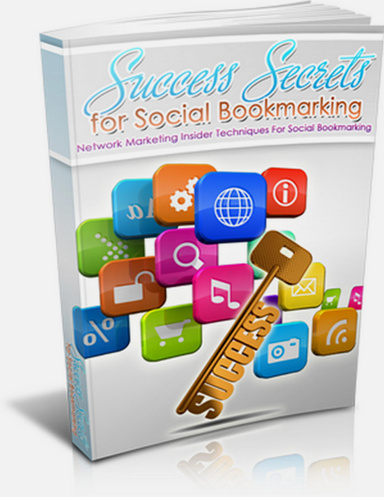 Success Secrets For Social Bookmarking