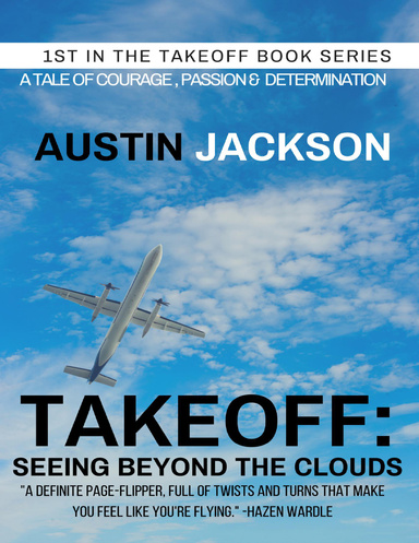 Takeoff: Seeing Beyond the Clouds E