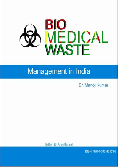 Bio Medical Waste Management In India