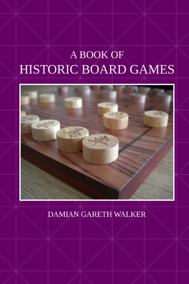 A Book of Historic Board Games