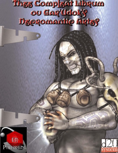 Thee Compleat Librum ov Gar'Udok's Necromantic Artes