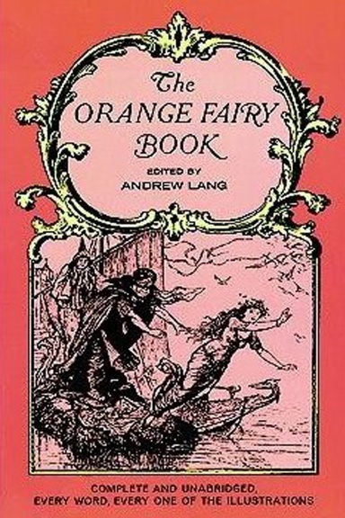 The Orange Fairy Book