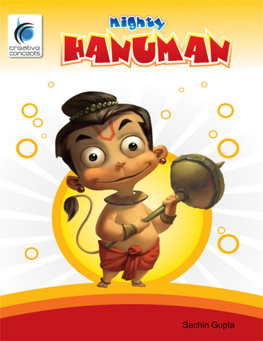 Mighty Hanuman