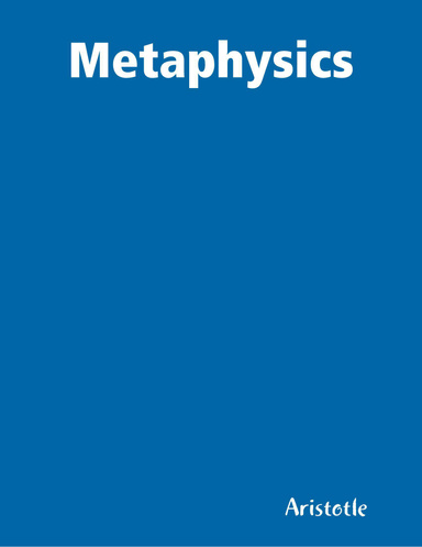 Metaphysics