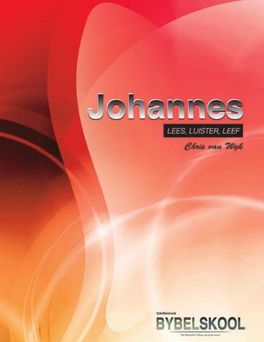 Johannes - Lees, luister, leef