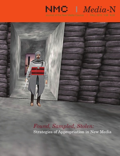 Media-N: Found, Sampled, Stolen