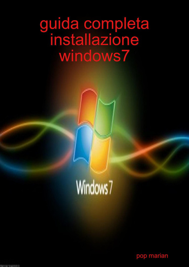 guida completa installazione windows7