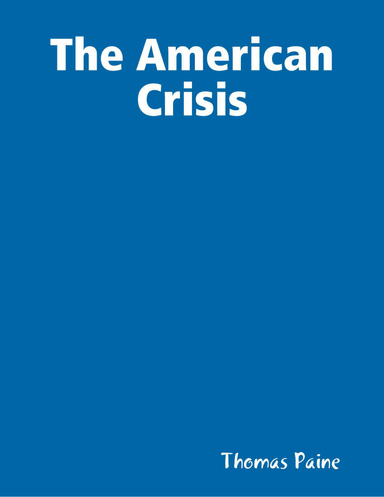 The American Crisis