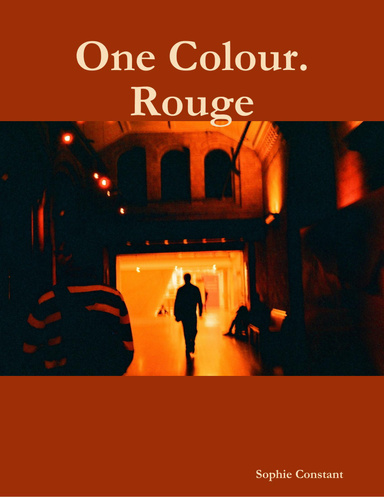 One Colour. Rouge