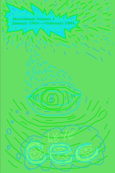 Sketchbook, Volume 1: January 1993 ∞ February 1994