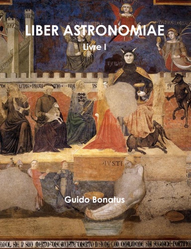 LIBER ASTRONOMIAE LIVRE I