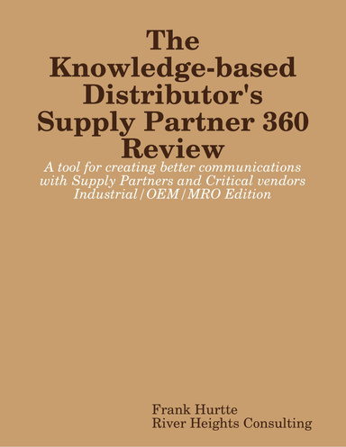 Industrial Distributor's 360 Review