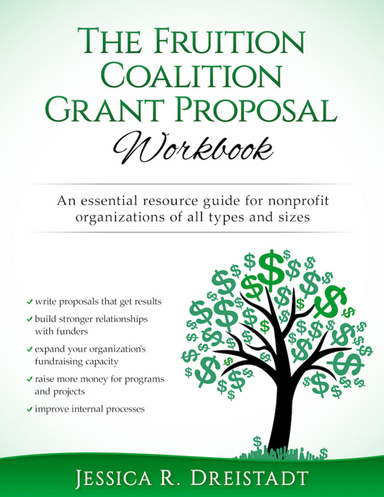 The Fruition Coalition Grant Proposal Workbook
