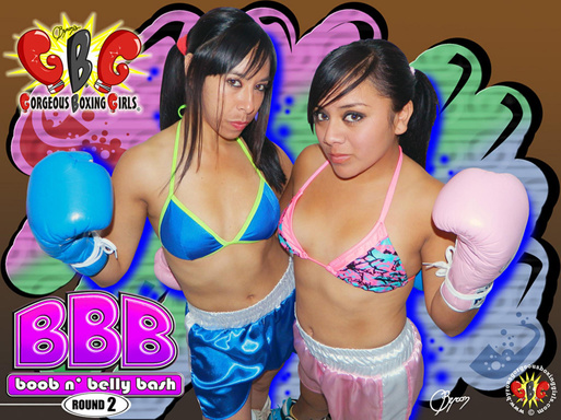 Boob & Belly Bash 2