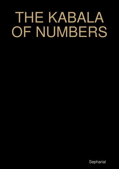 THE KABALA OF NUMBERS