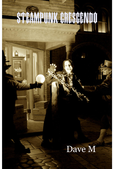Steampunk Crescendo - eBook