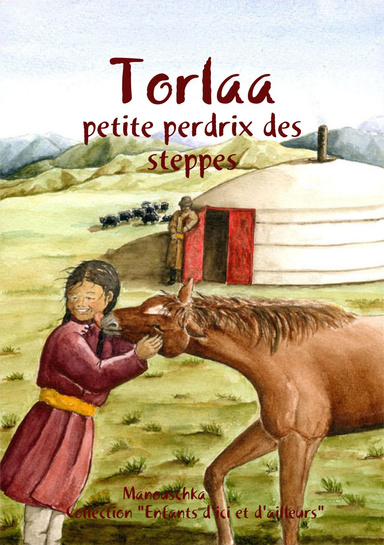 Torlaa, petite perdrix des steppes