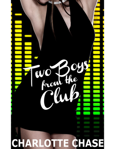 Two Boys from the Club - A Bisexual Threesome