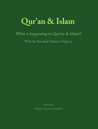 Qur'an & Islam