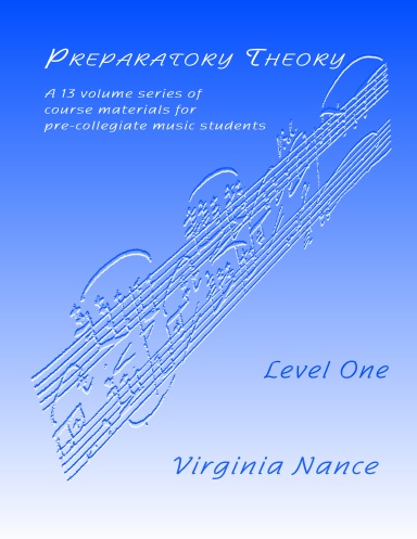 Preparatory Theory - Level One