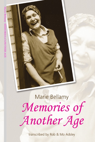 Marie Bellamy, Memories of Another Age
