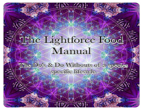 The Lightforce Food Manual