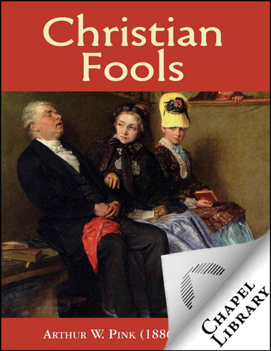 Christian Fools