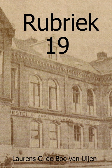 Rubriek 19