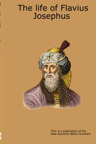 The life of Flavius Josephus